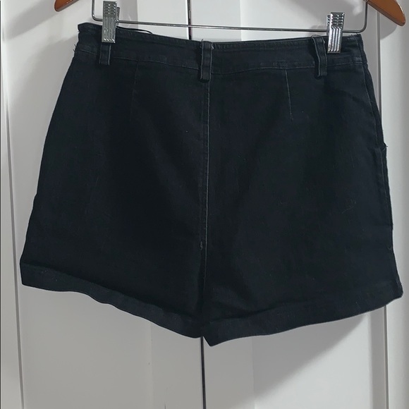 Black skort - Picture 3 of 3